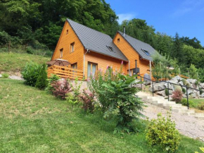 Le Chalet La Cigogne et Le Chamois